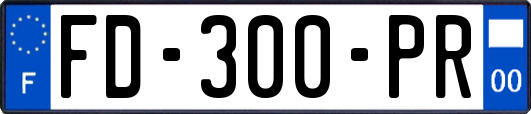 FD-300-PR