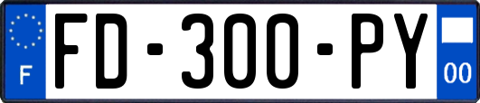 FD-300-PY