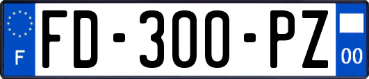 FD-300-PZ
