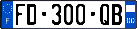 FD-300-QB