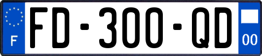 FD-300-QD
