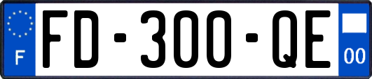 FD-300-QE