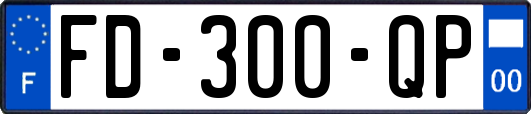 FD-300-QP