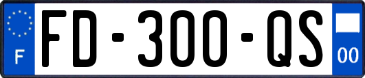 FD-300-QS