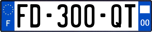 FD-300-QT