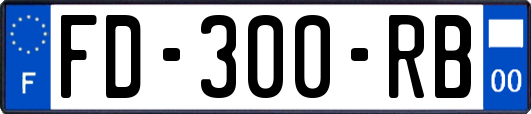 FD-300-RB