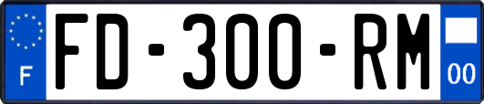 FD-300-RM