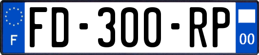 FD-300-RP