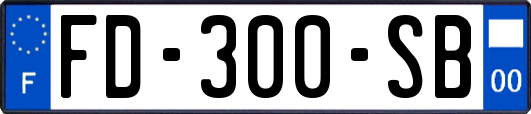FD-300-SB