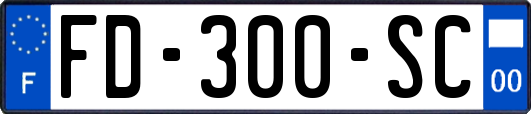 FD-300-SC