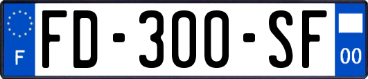 FD-300-SF