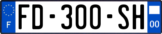 FD-300-SH