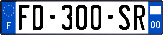 FD-300-SR