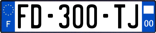 FD-300-TJ