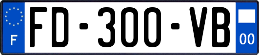 FD-300-VB