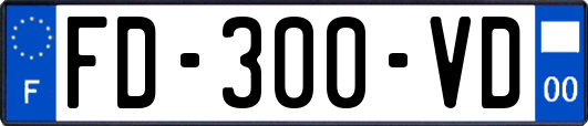 FD-300-VD