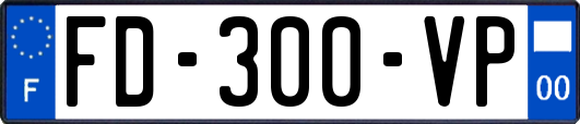 FD-300-VP