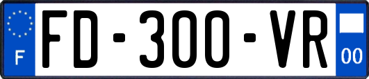FD-300-VR