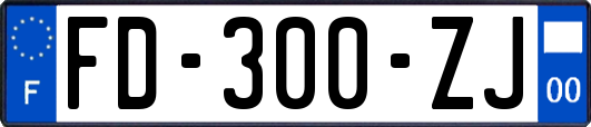 FD-300-ZJ