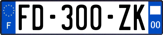 FD-300-ZK