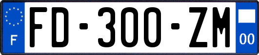 FD-300-ZM