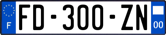 FD-300-ZN