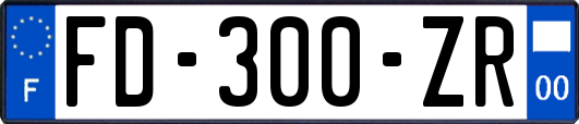 FD-300-ZR