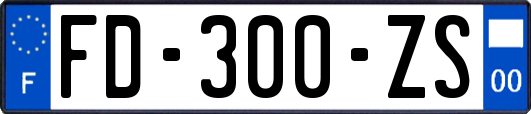 FD-300-ZS