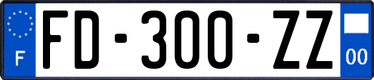 FD-300-ZZ