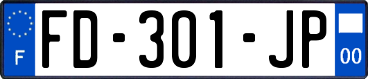 FD-301-JP