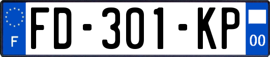 FD-301-KP