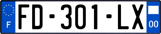 FD-301-LX
