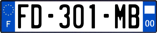 FD-301-MB