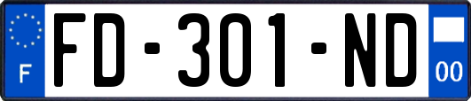 FD-301-ND