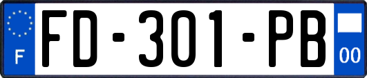 FD-301-PB