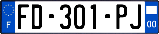 FD-301-PJ
