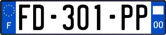 FD-301-PP