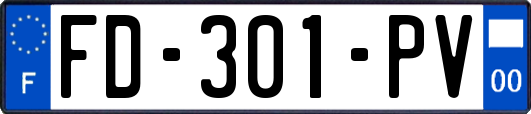 FD-301-PV