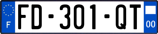 FD-301-QT