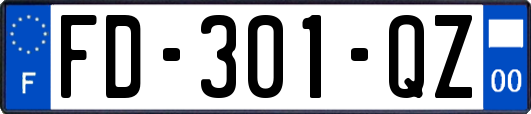 FD-301-QZ