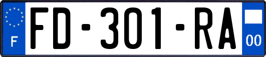 FD-301-RA