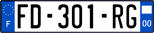 FD-301-RG