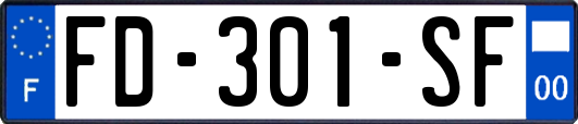 FD-301-SF