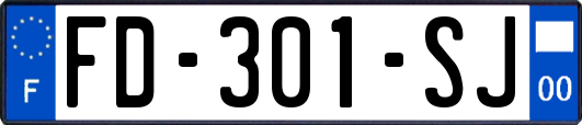 FD-301-SJ