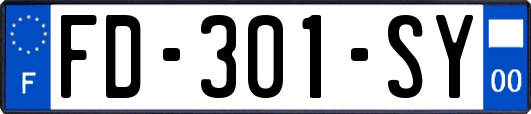 FD-301-SY
