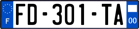 FD-301-TA