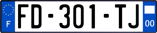 FD-301-TJ