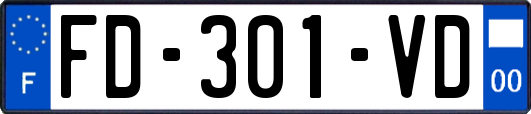 FD-301-VD