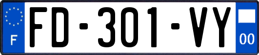 FD-301-VY