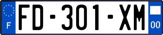 FD-301-XM